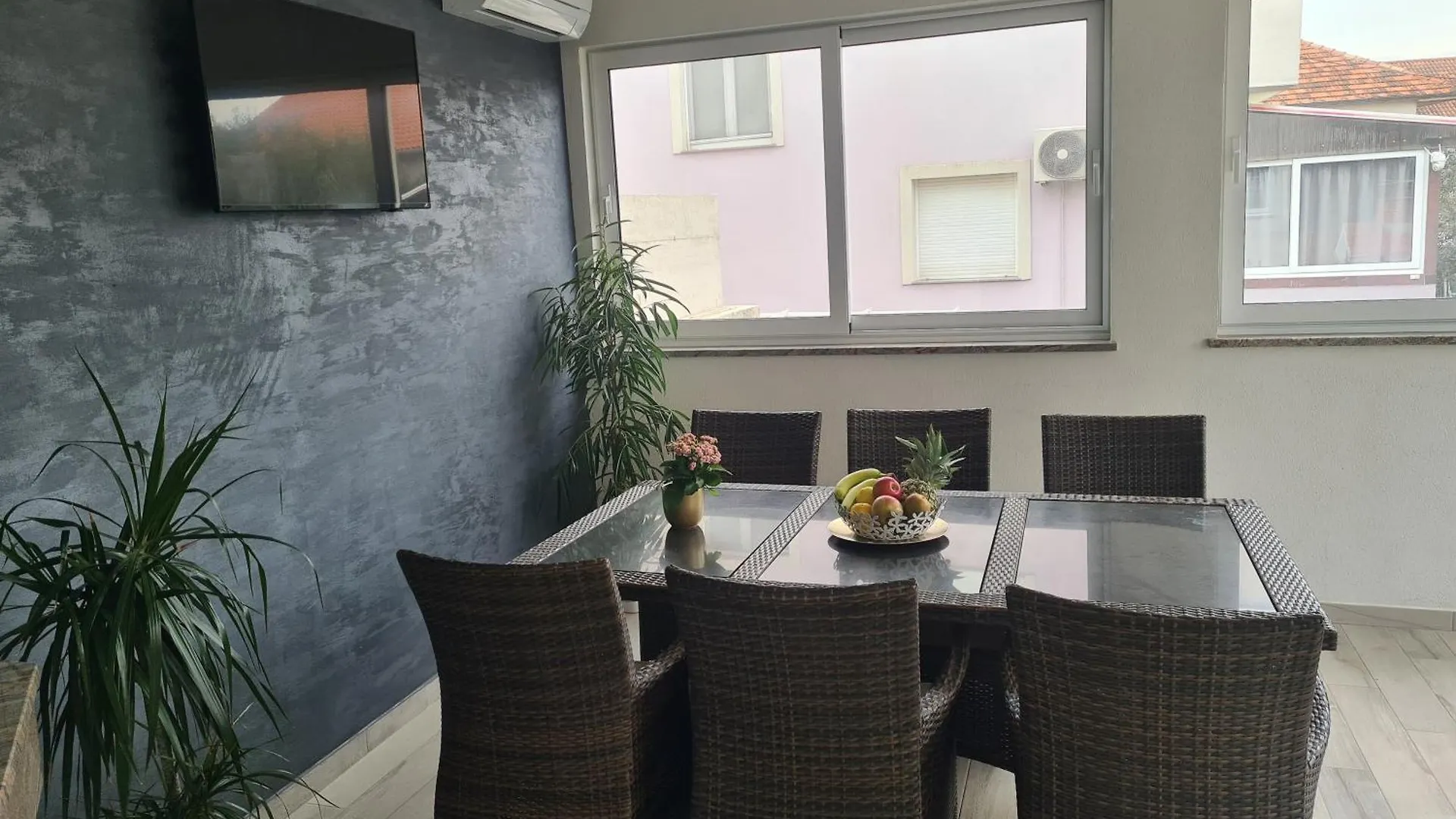Lelo Apartment With Jacuzzi And Free Parking Zadar 0*,  Croatia