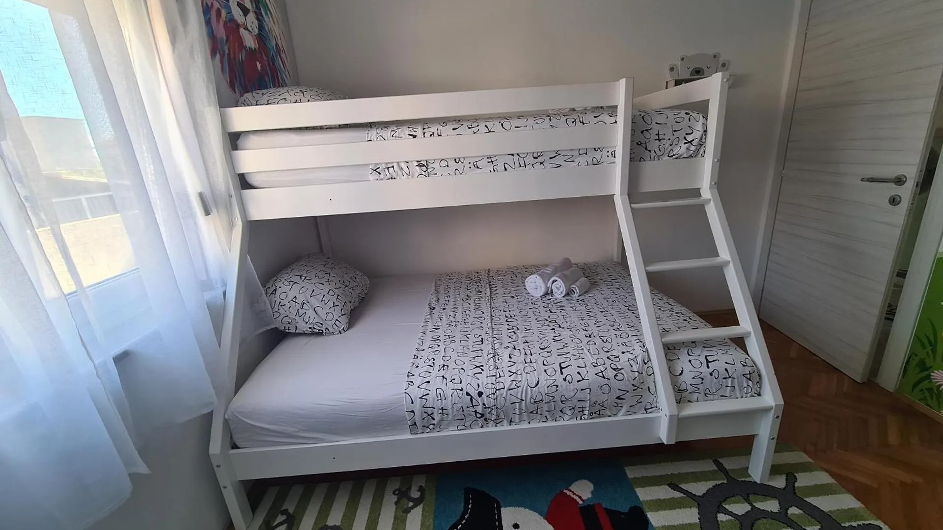 Lelo Apartment With Jacuzzi And Free Parking Zadar