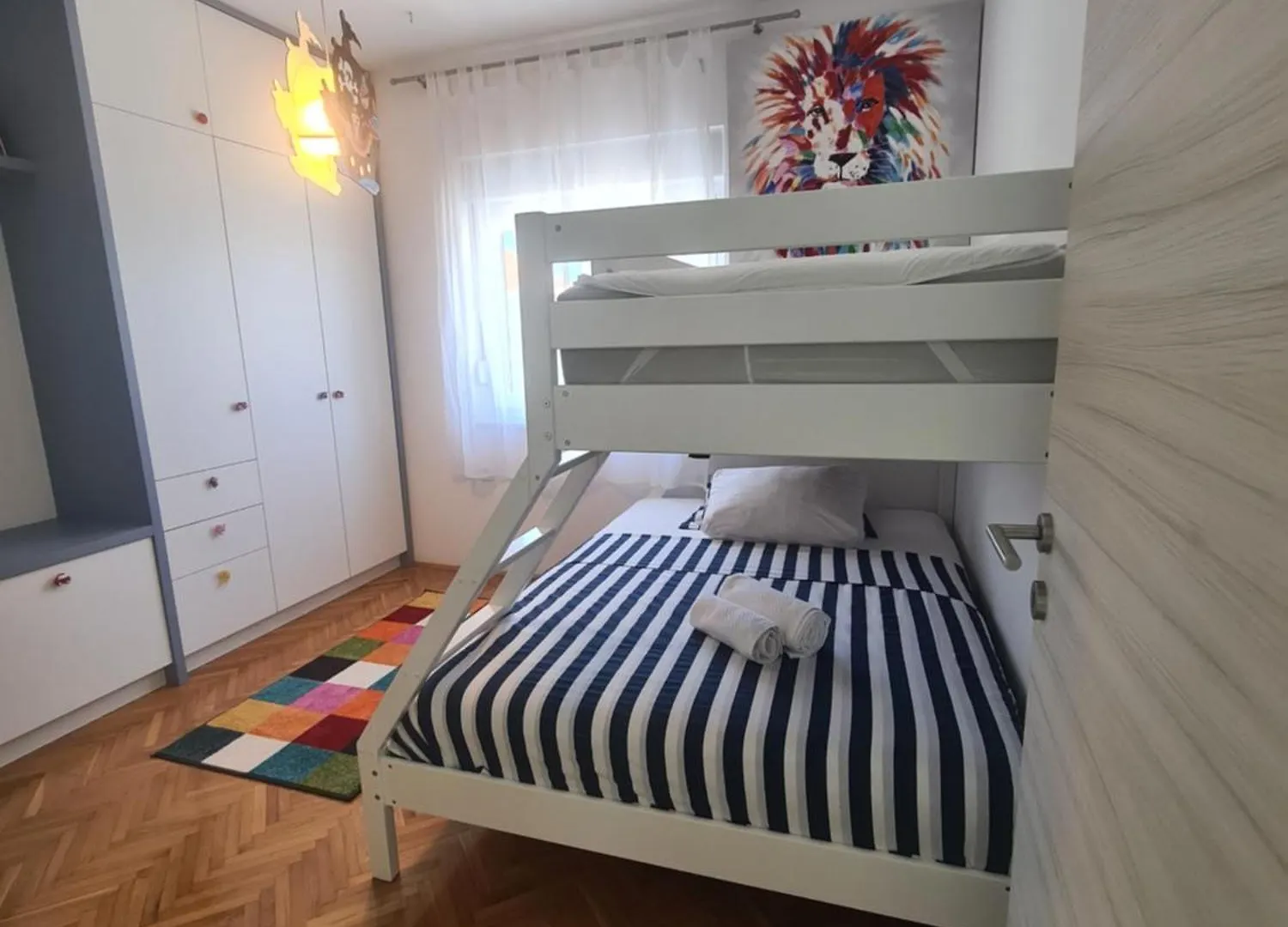 Lelo Apartment With Jacuzzi And Free Parking Zadar Croatia