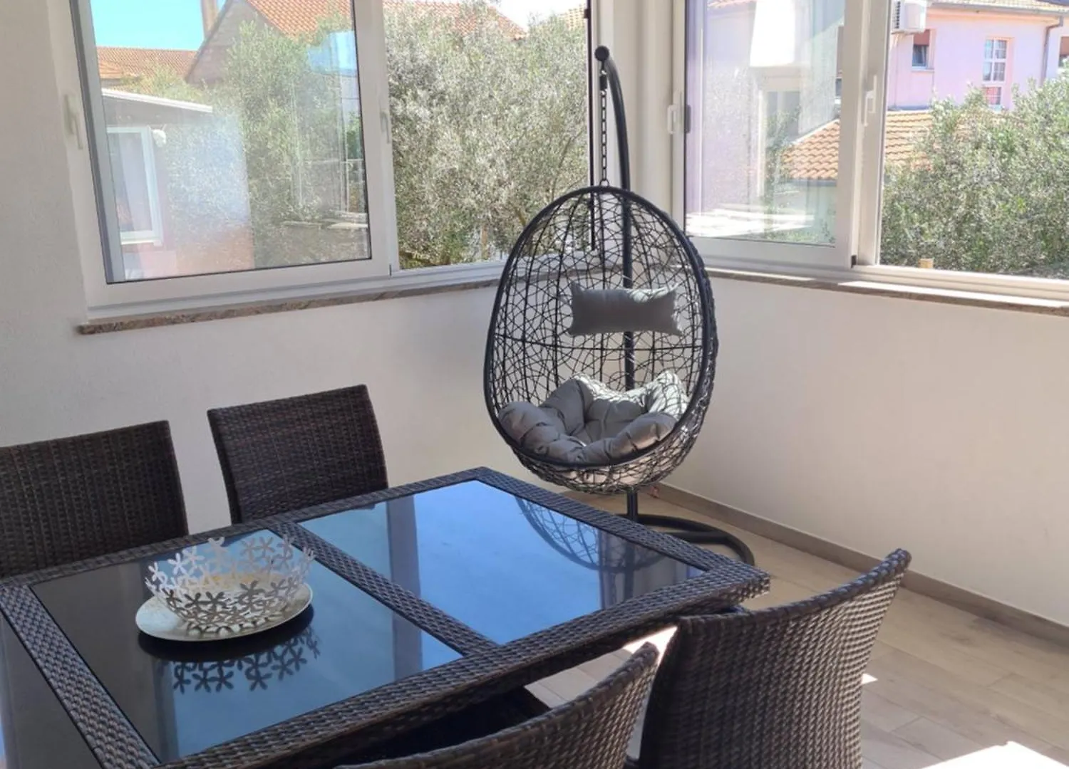 Lelo Apartment With Jacuzzi And Free Parking Zadar Croatia