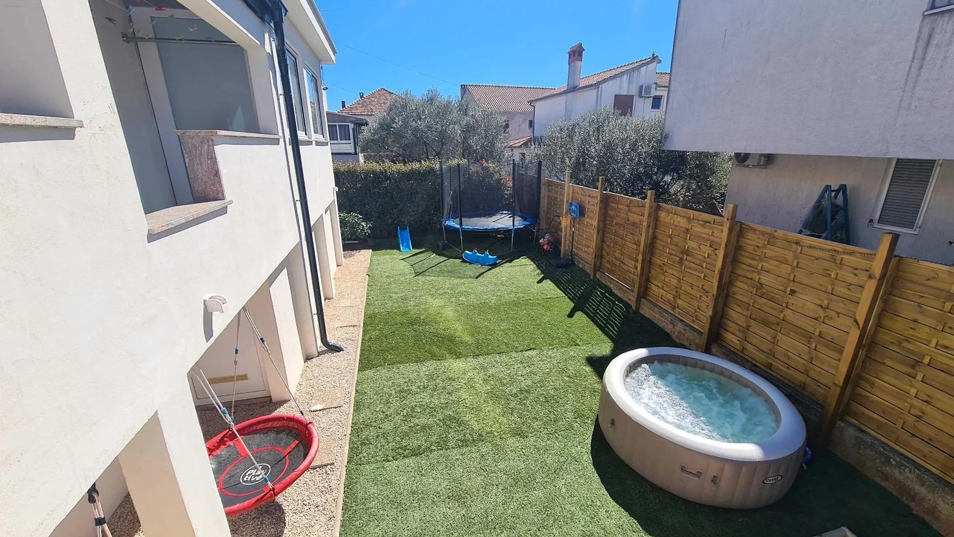 Lelo Apartment With Jacuzzi And Free Parking Zadar Croatia
